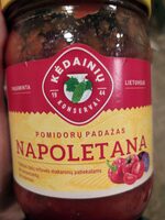 Napoletana padazas