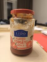 Klasiskā tomātu mērce