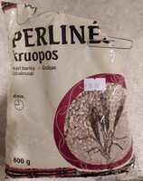 Perlines kruopos