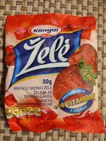 Zele braskiu klingai