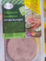 Kiaulienos kumpis