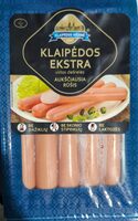 Virtos dešrelės