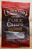 Dried Pork Chips Premium