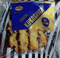 Ciastko Kokosanka