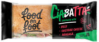 Ciabata Sandwich