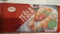 Mielinė Sluoksniuota Tešla