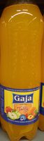 Fruit flavoured soft drink, carbonated