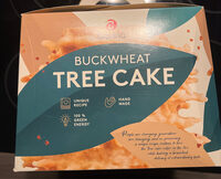 Buckwheat Tree Cake