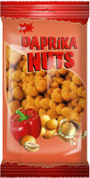 Jega - Paprika Flavour Peanuts