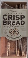 Crisp bread