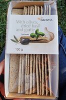 FLAT BREAD cu masile, busuioc si usturoi