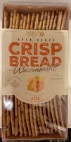Crisp Bread Wheat With Cheese