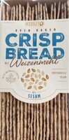 Crisp bread