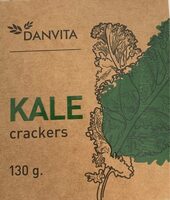 Kale Crackers