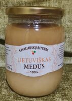 Lietuviškas medus