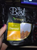 The Best of Arimex Diamond nut mix
