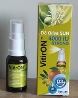 D3 Olive Sun 4000 IU