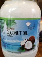 Organic Coconut oil Premium