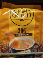 3in1 Burnt caramel