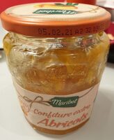Confiture extra abricot