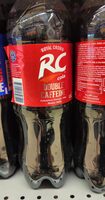 RC Cola - Double Caffeine