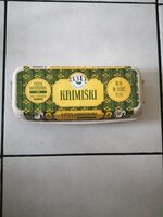 Kaimiški kiaušiniai
