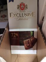 Exclusive Selection 72 Dark Chocolate