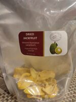 Dried Jackfruit Chips