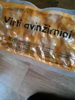Virti avinžirniai
