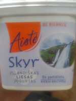 Skyr jogurtas