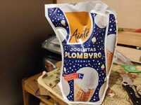Jogurtas plombyro skonio