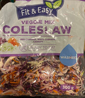 Veggie mix Coleslaw