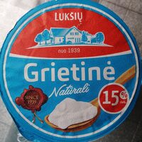 Sour Cream