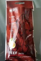 Beef jerky