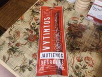 Vytintos jautienos dešrelės