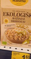 Oat flakes