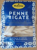 Penne rigate