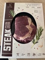 Rib Eye Steak