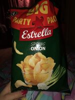 Spring Onion Chips
