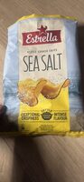 Kettle Cooked Chips Sea Salt
