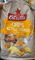 Kettle Cooked Chips