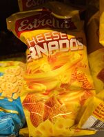 Cheese Cornados