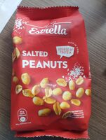 Salted peanuts