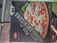 Pizza Americana