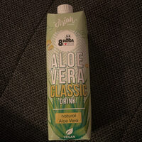 Aloe Vera Classic Drink