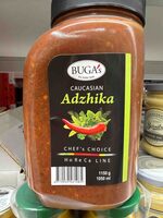 Caucasian Adzhika
