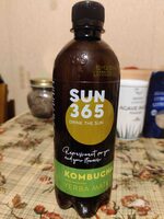 Kombucha Yerba Mate