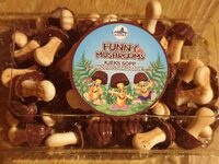 Funny Mushrooms
