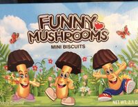 Funny mushrooms