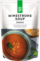Minestrone soup